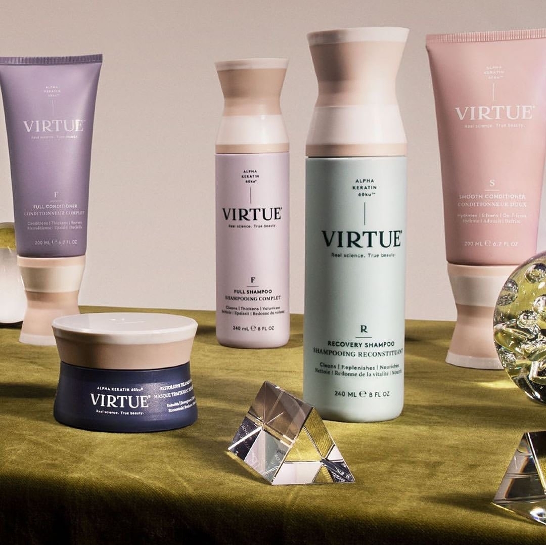 Virtue Restorative Haircut