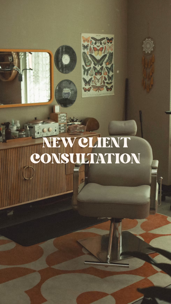New Client Consultation