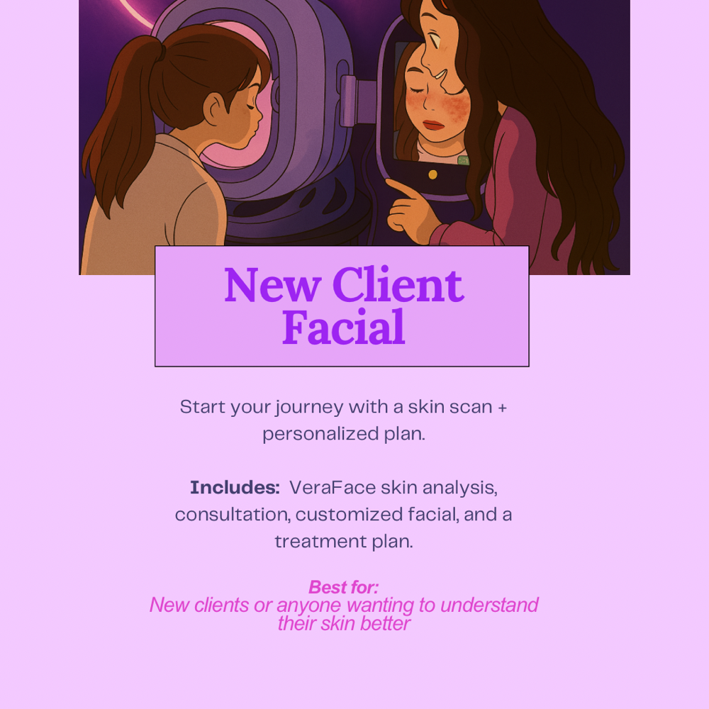 New Client Facial