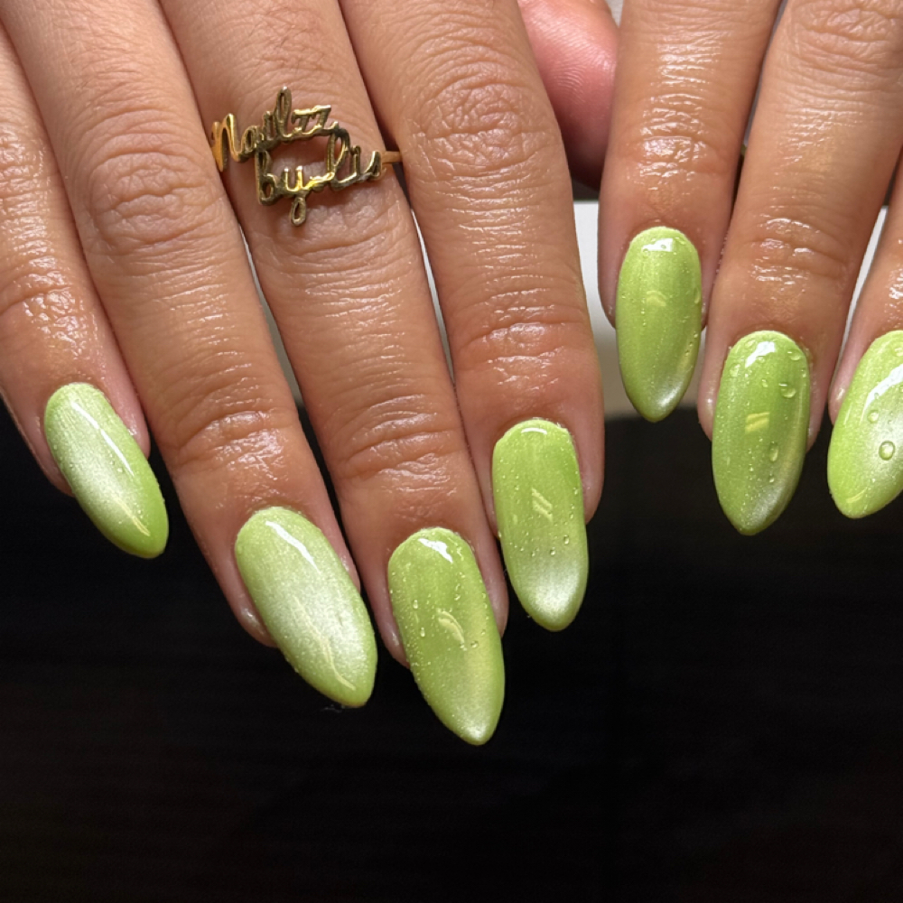 Builder Gel Medium at Nailvana Studio90 in Pocatello, ID
