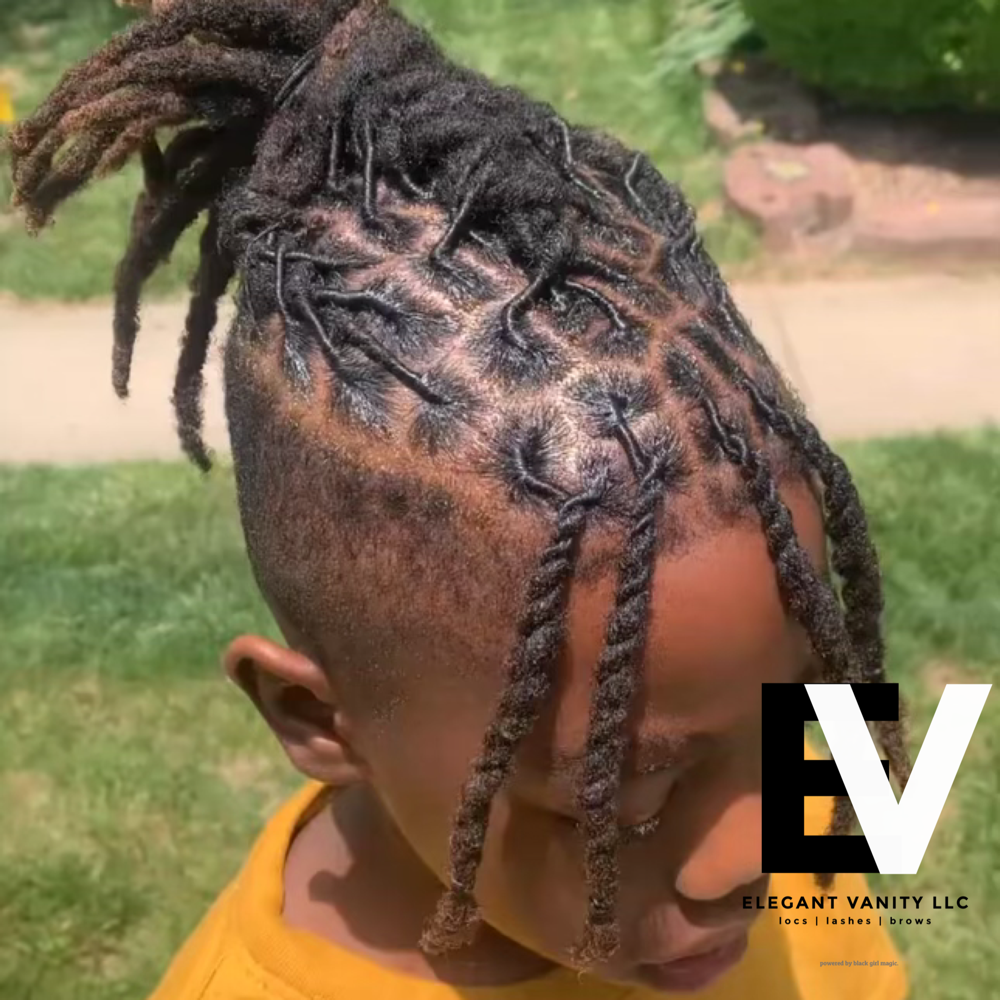 [KIDS] Retwist & Style