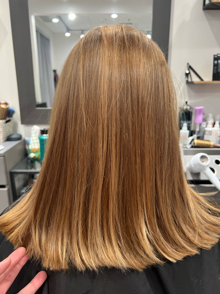 Brazilian Blowout