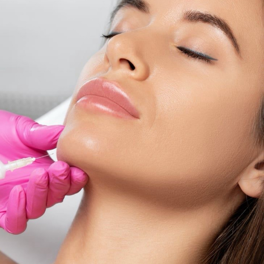 DAXXIFY- Mentalis/Menton(10 Units) at Lumé Aesthetics in Pharr, TX