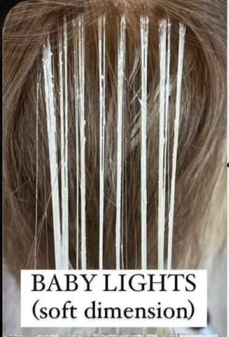 Babylight Touch Up