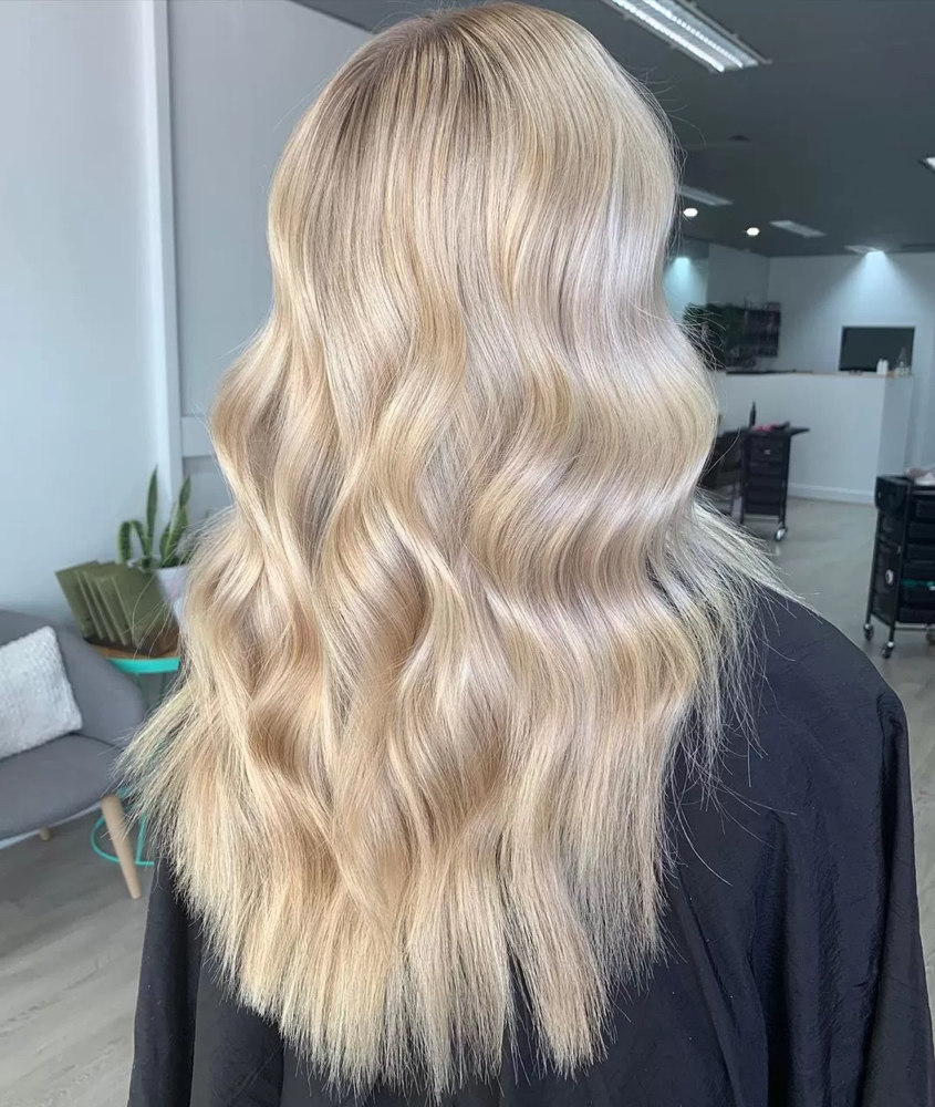 Full Foil Highlights