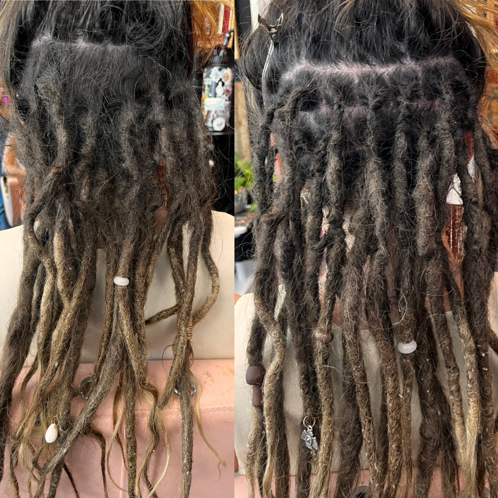 Dreadlock Maintenance
