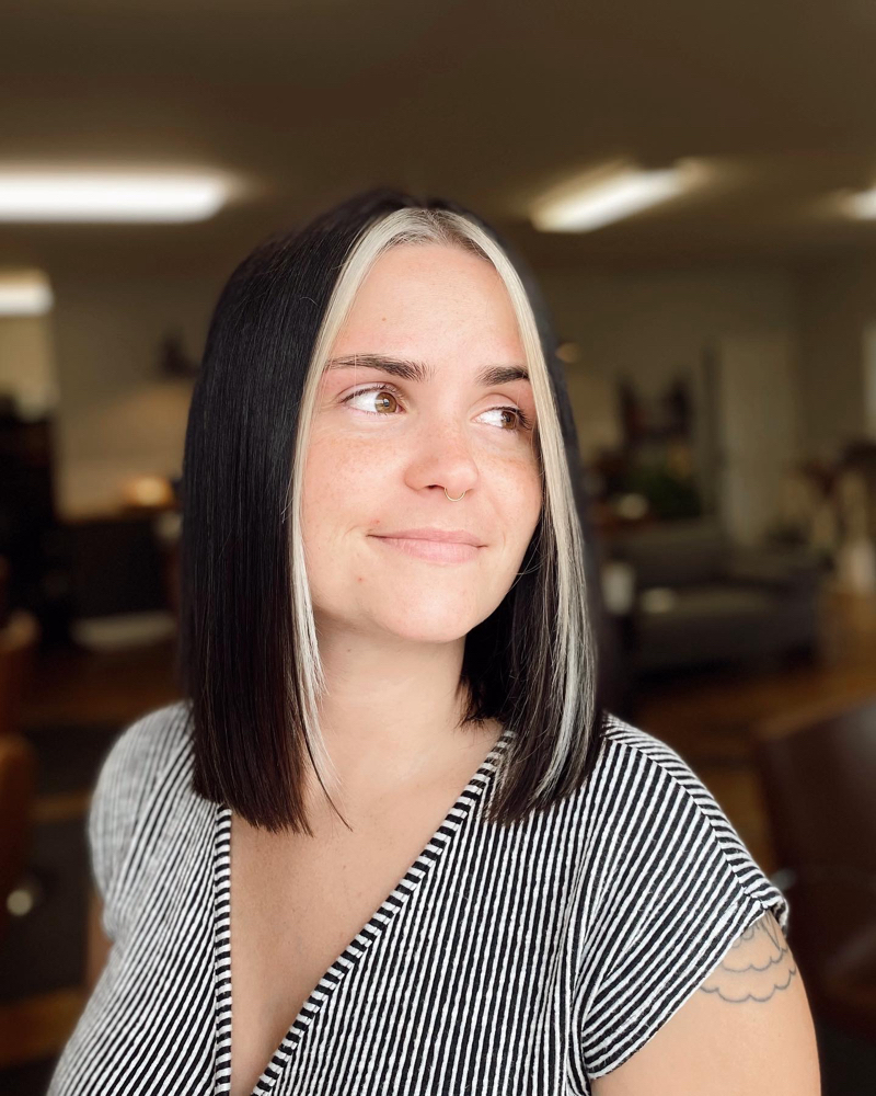 Mini  Highlight (Hairline Only)