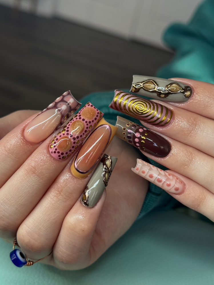 Apres GelX Extensions