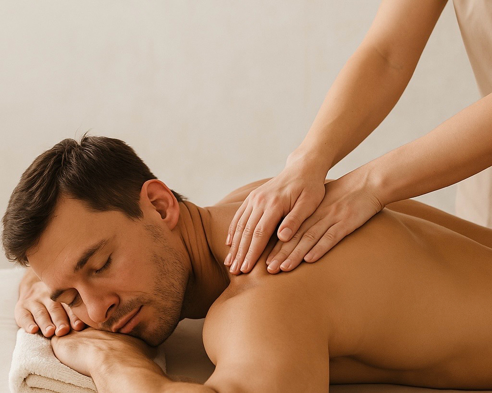 Deep Tissue Massage