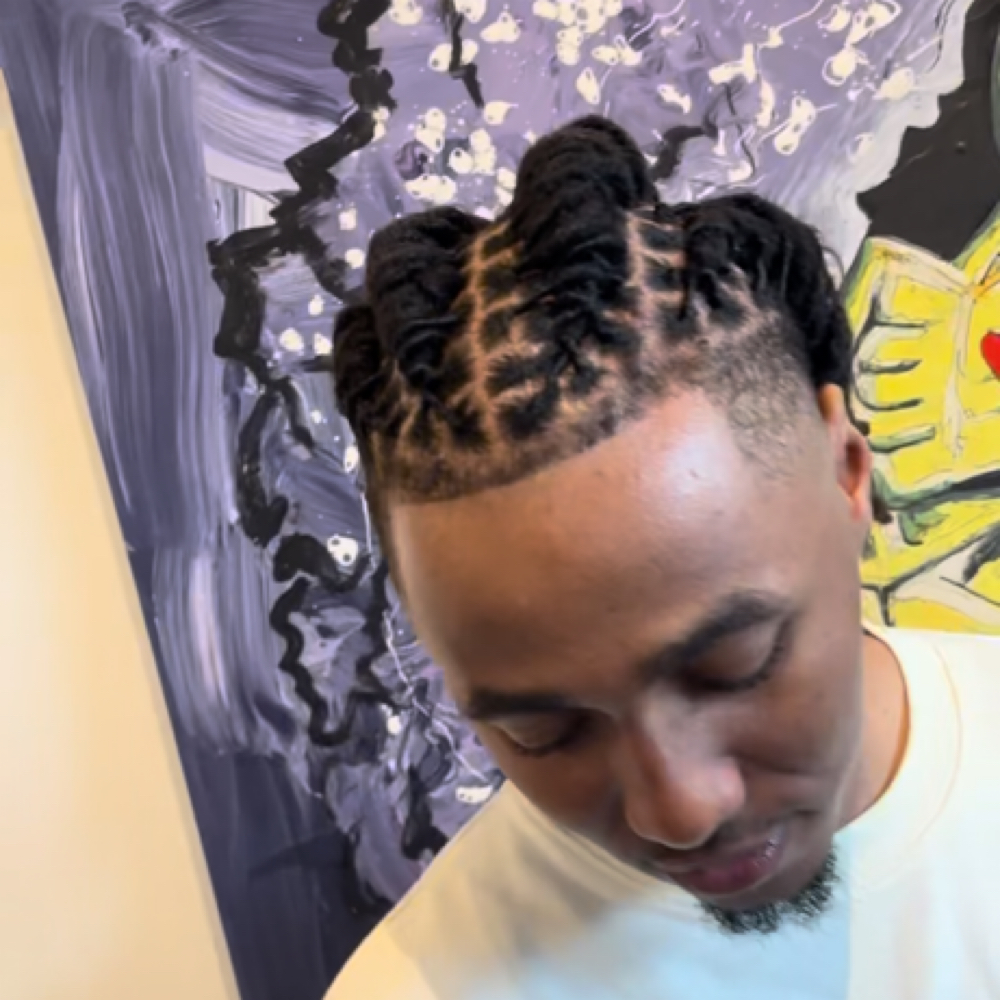Retwist (Shampoo included) at CampxStamped in Cleveland, OH