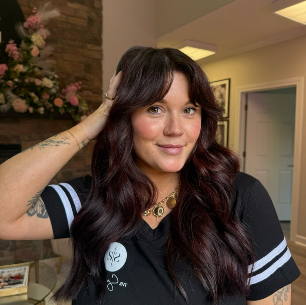 Extension Consultation at Liv.Hair.Co. in Granger, IN