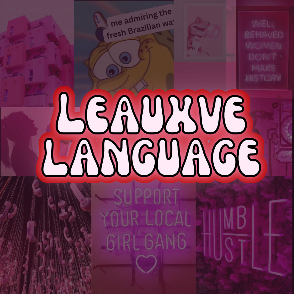 Leauxve Language