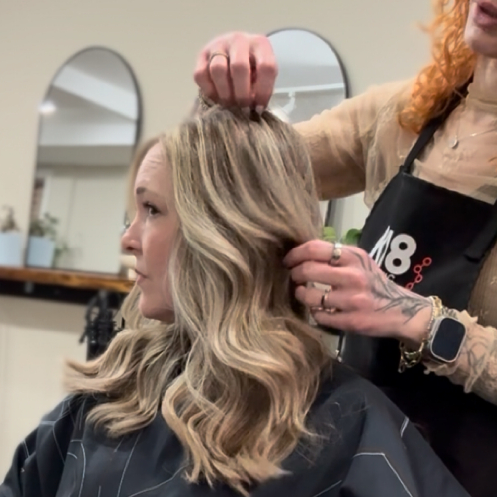 Consultation Session For Color