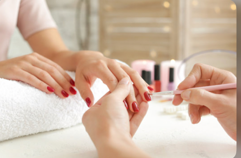 Spa Manicure