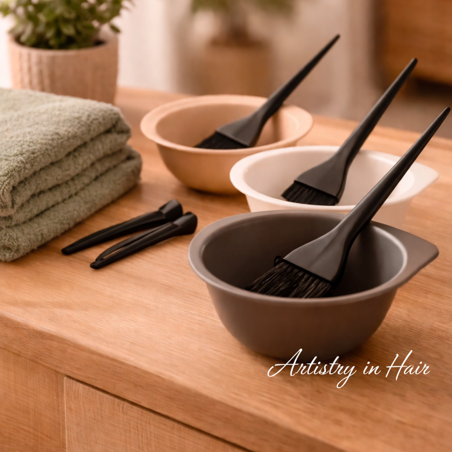 Gloss & Glow at Artistry in Hair in RAMONA, CA
