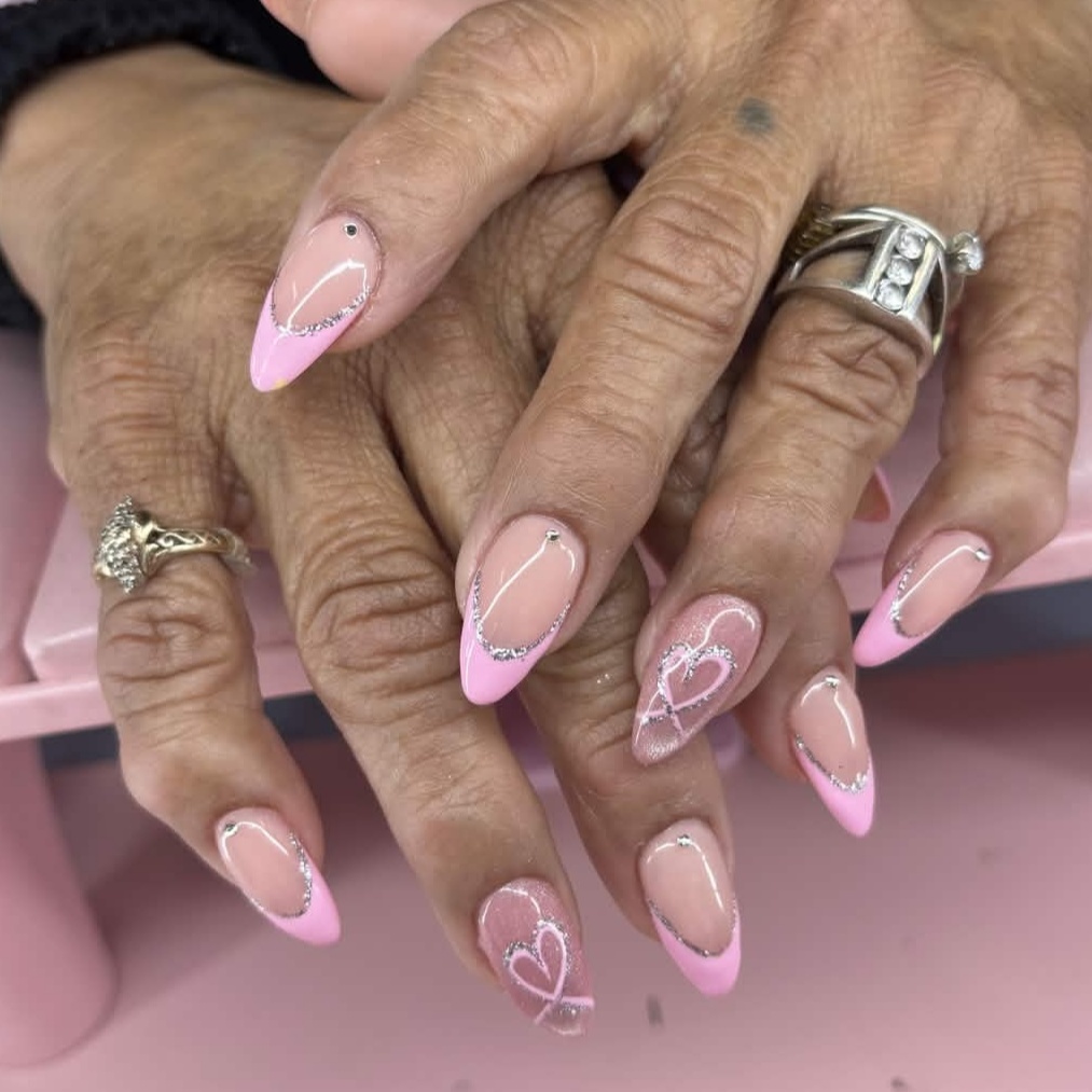 GelRX Nail Fill (2-3 weeks) at PixiePerfectNails in Jackson, MI