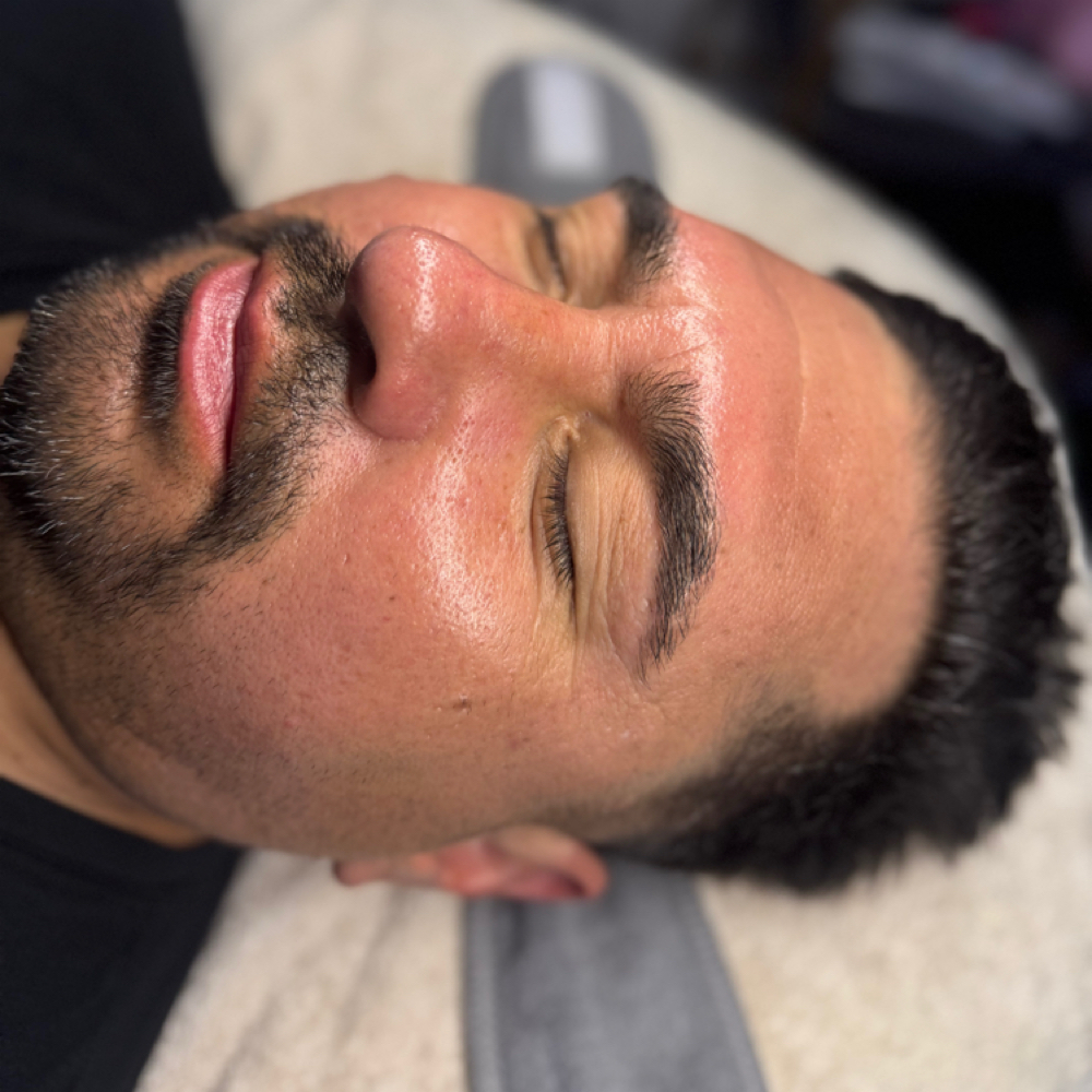 💙Men’s Facial at Skiin Pro Studio in Baldwin Park, CA