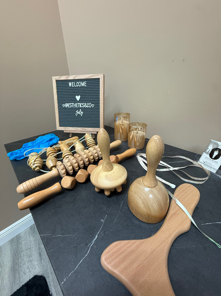 The Sculpt & Glow Plan (6 Sessions)