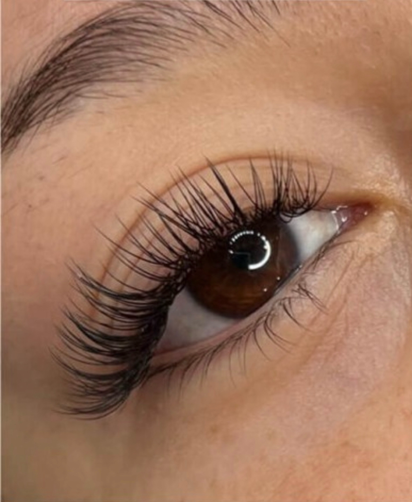 Classic Eyelash Extension Set at KDM Artistry LLC in Roseville, MN
