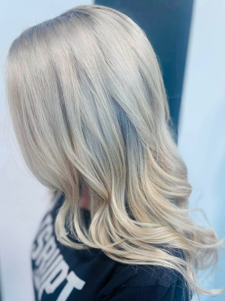 Full Highlights + Cut & Style