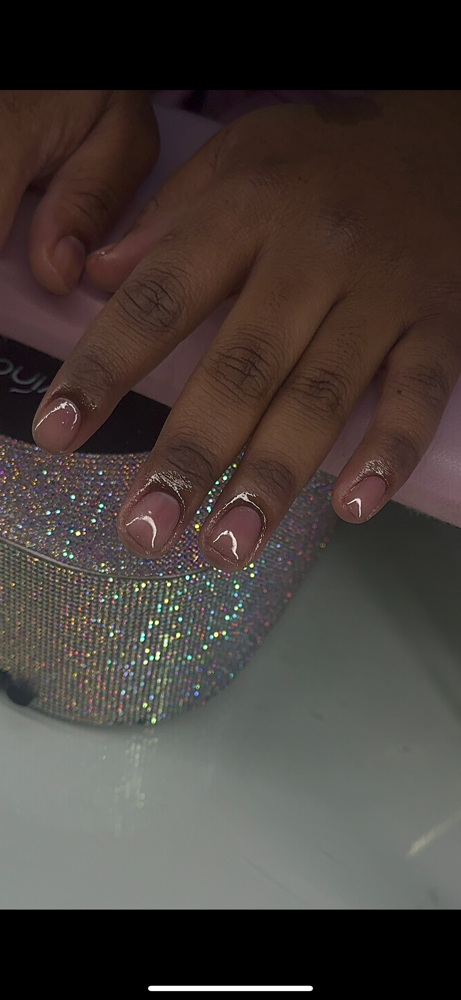 MENS MANICURE