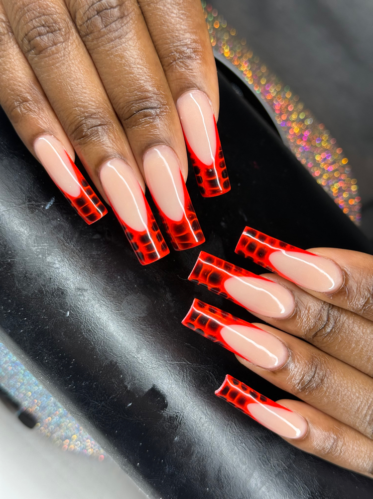 Long/XL/XXL Frenchies Full Set