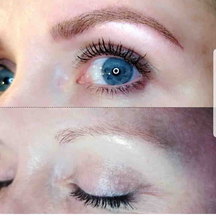 Microblading Perfecting