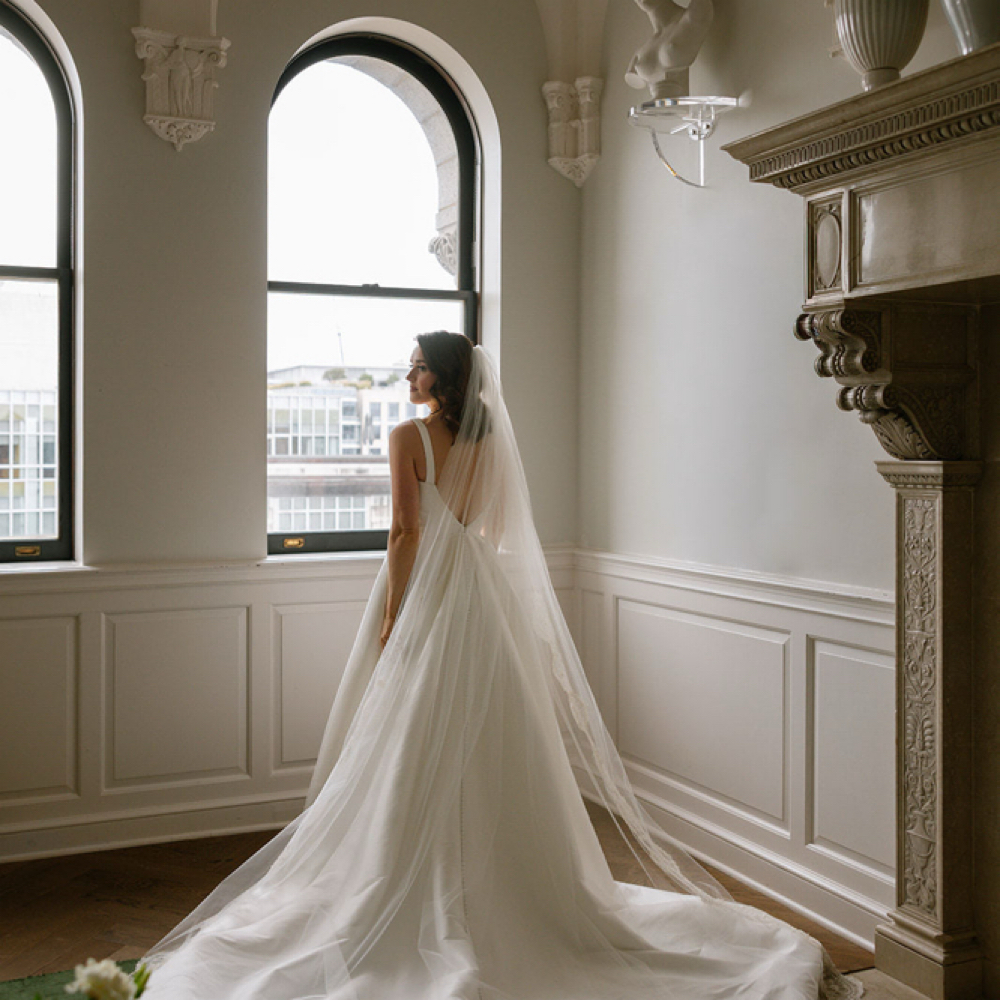 Bridal Glam at Dom-Tia Luxury Beauty Spa in Huntersville, NC