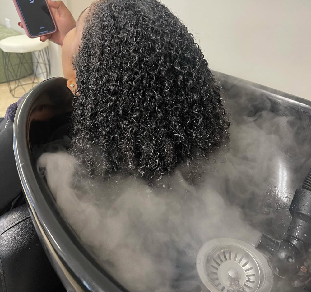 Curly Cuts(Curldiculous Experience)