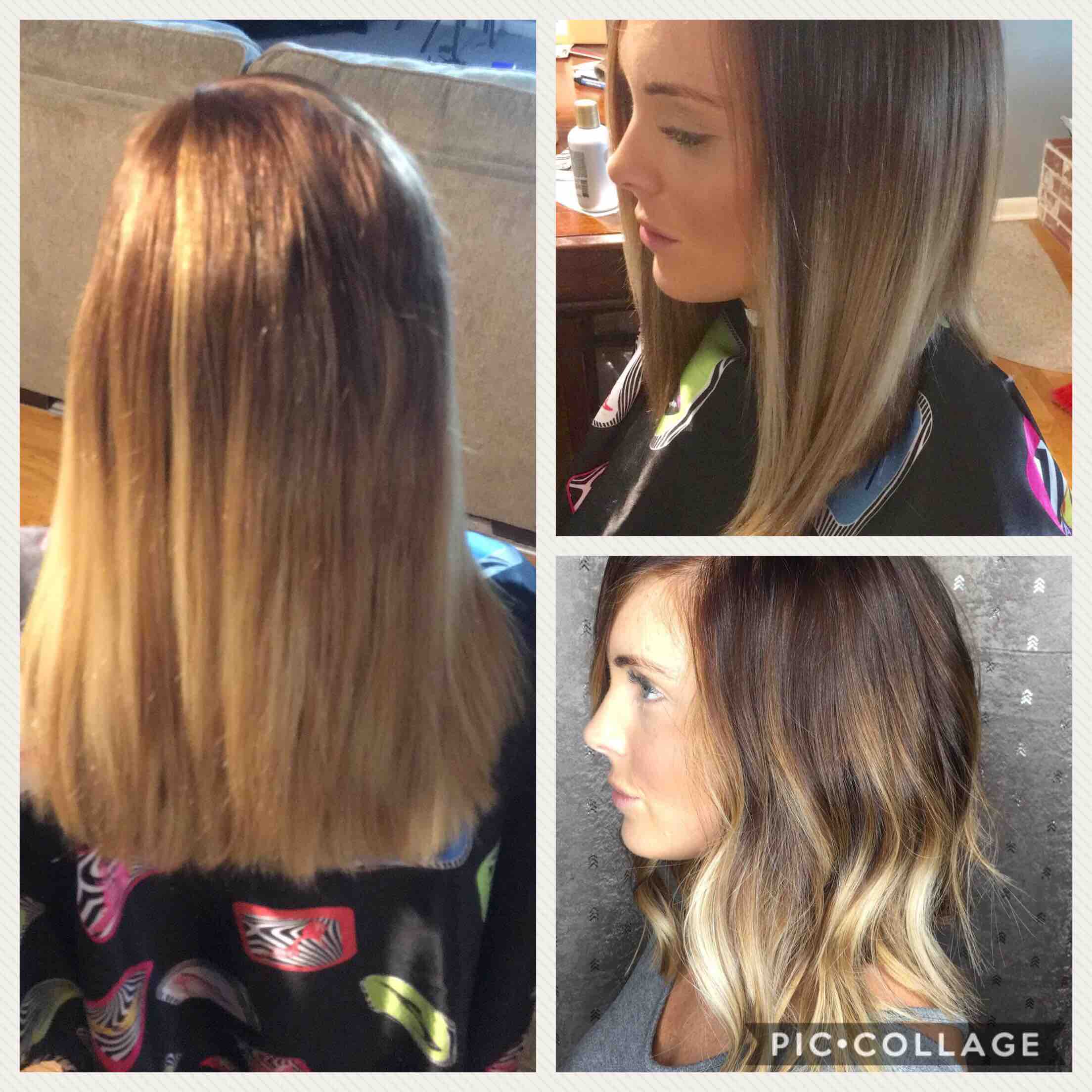 Color Root Touch Up
