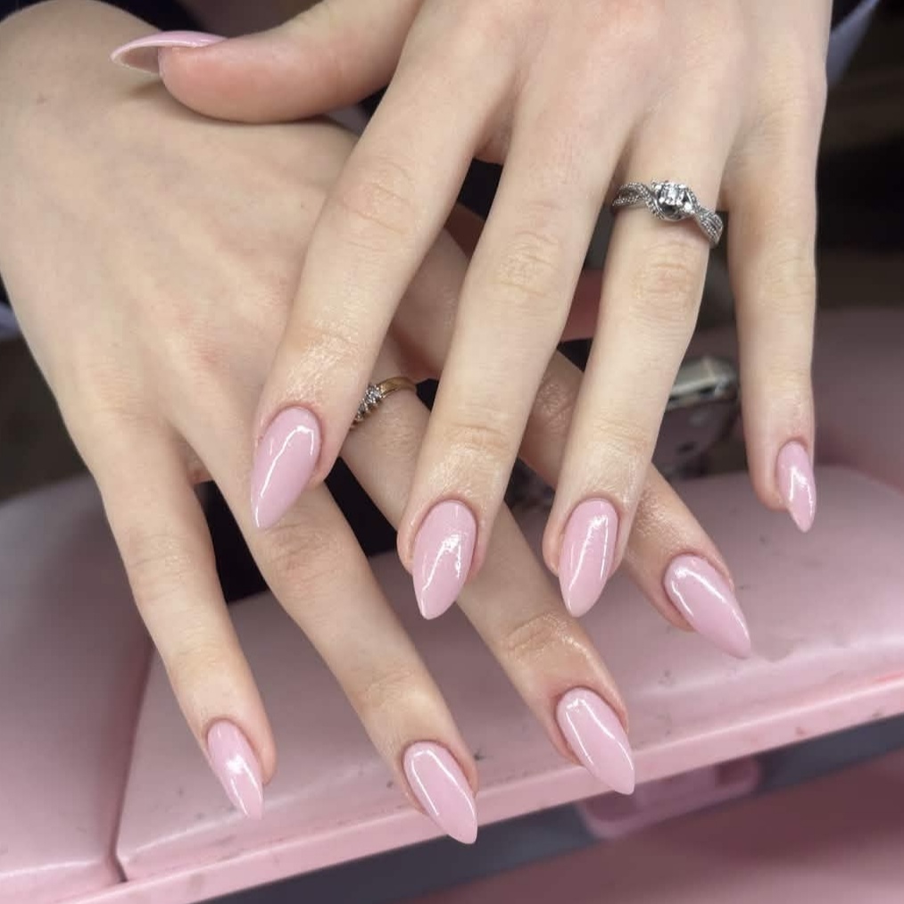Structured Builder Gel Manicure at PixiePerfectNails in Jackson, MI