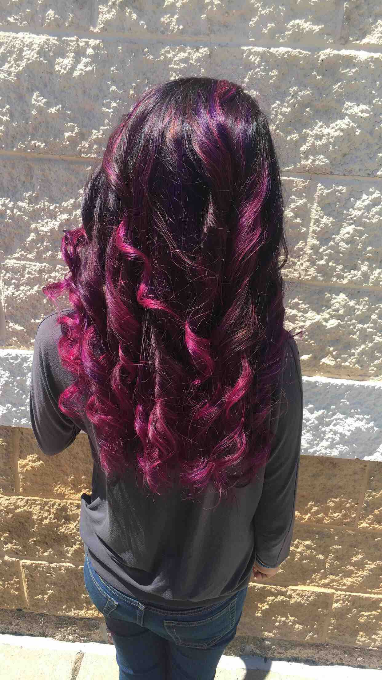 Unicorn Hair 🦄