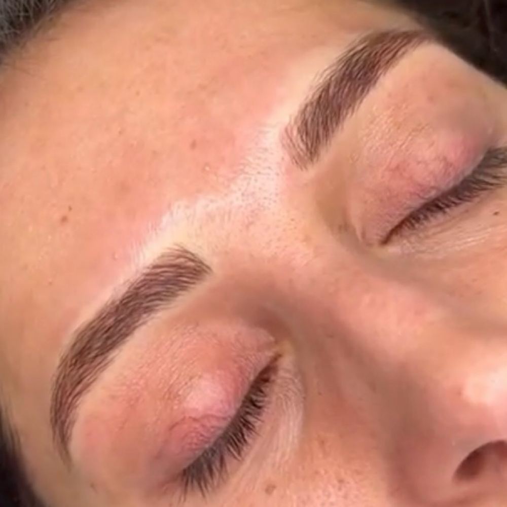 COMBINATION BROWS at The Joint Aesthetics in PORT SAINT LUCIE, FL
