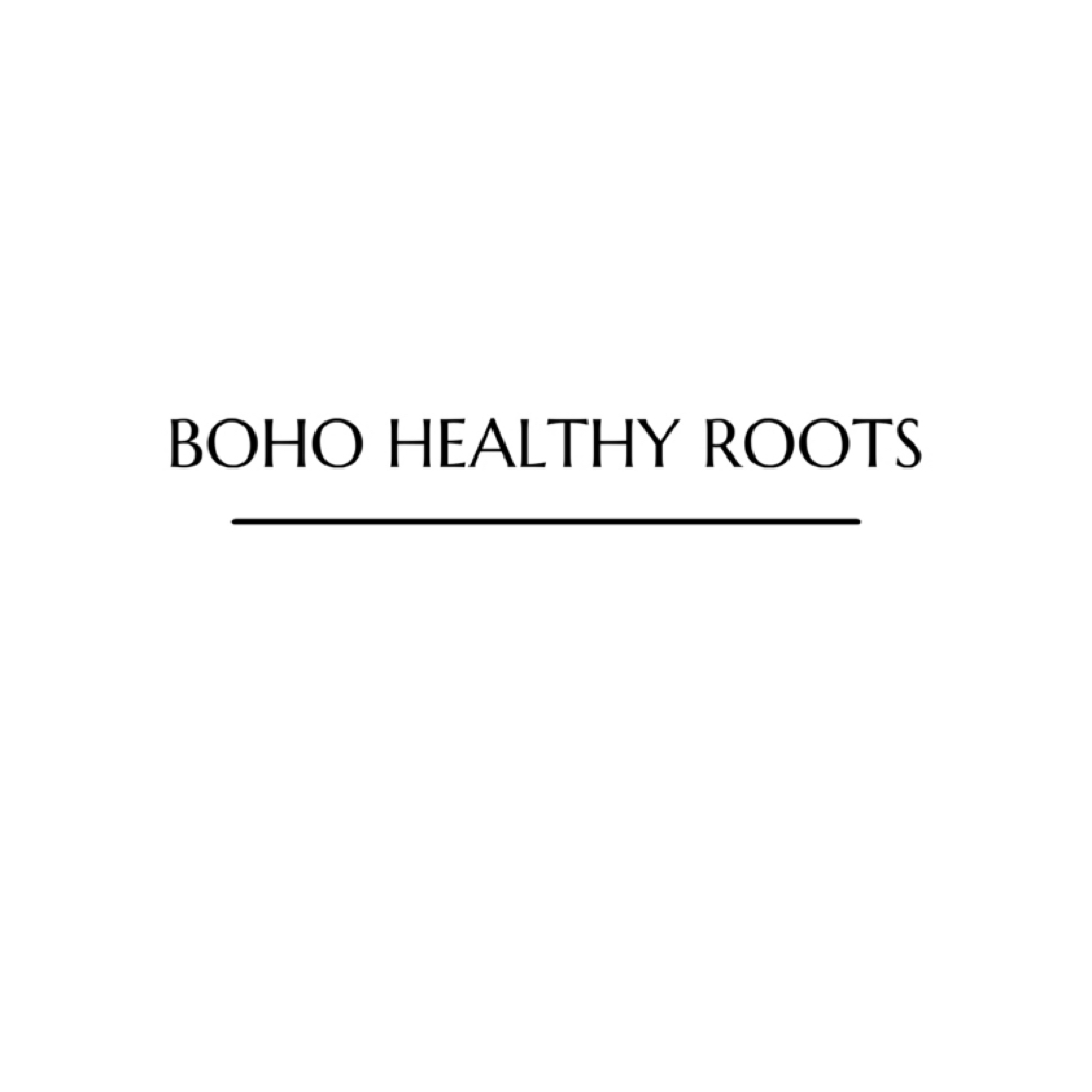 BOHO HEALTHY ROOTS at Boho Beauty Bar in Hammonton, NJ