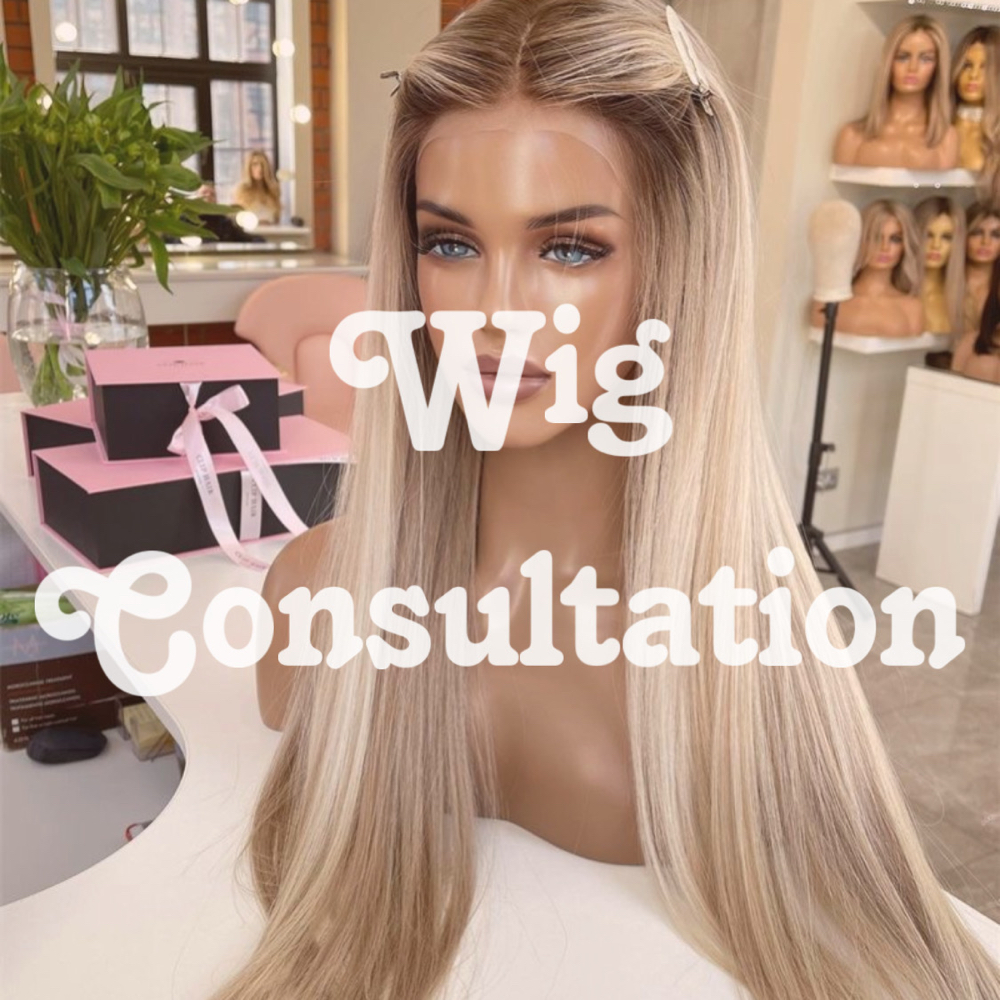 Wig Consultation
