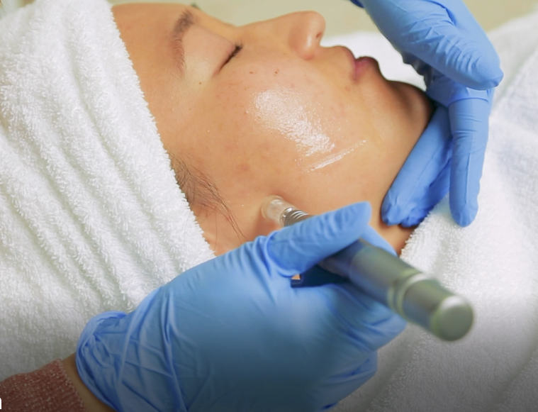 NanoFusion Therapy (Face & Neck)