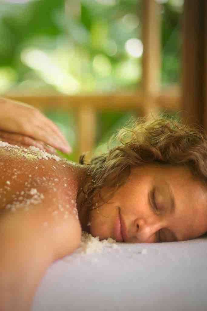 Back Facial