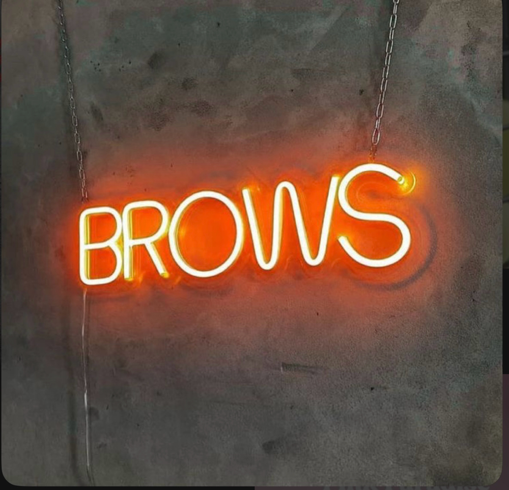 Brow Wax And Tint
