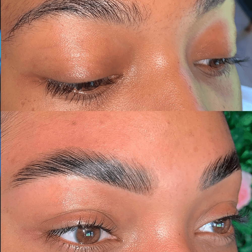 Brow Lamination (Brow Wax Included) at Fresh n Fab Spa Studio in Anchorage, AK
