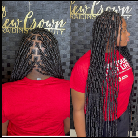 Extendo Soft Locs