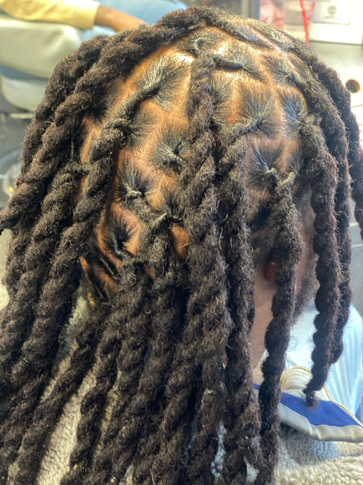 Permanent Loc extension