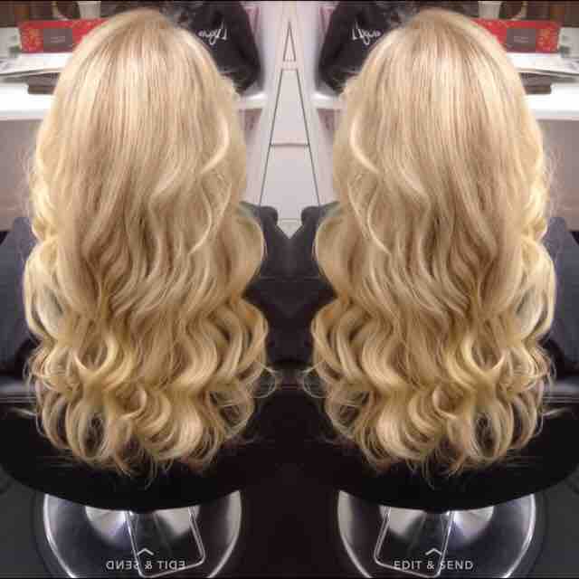 Tape In Hair Extensions