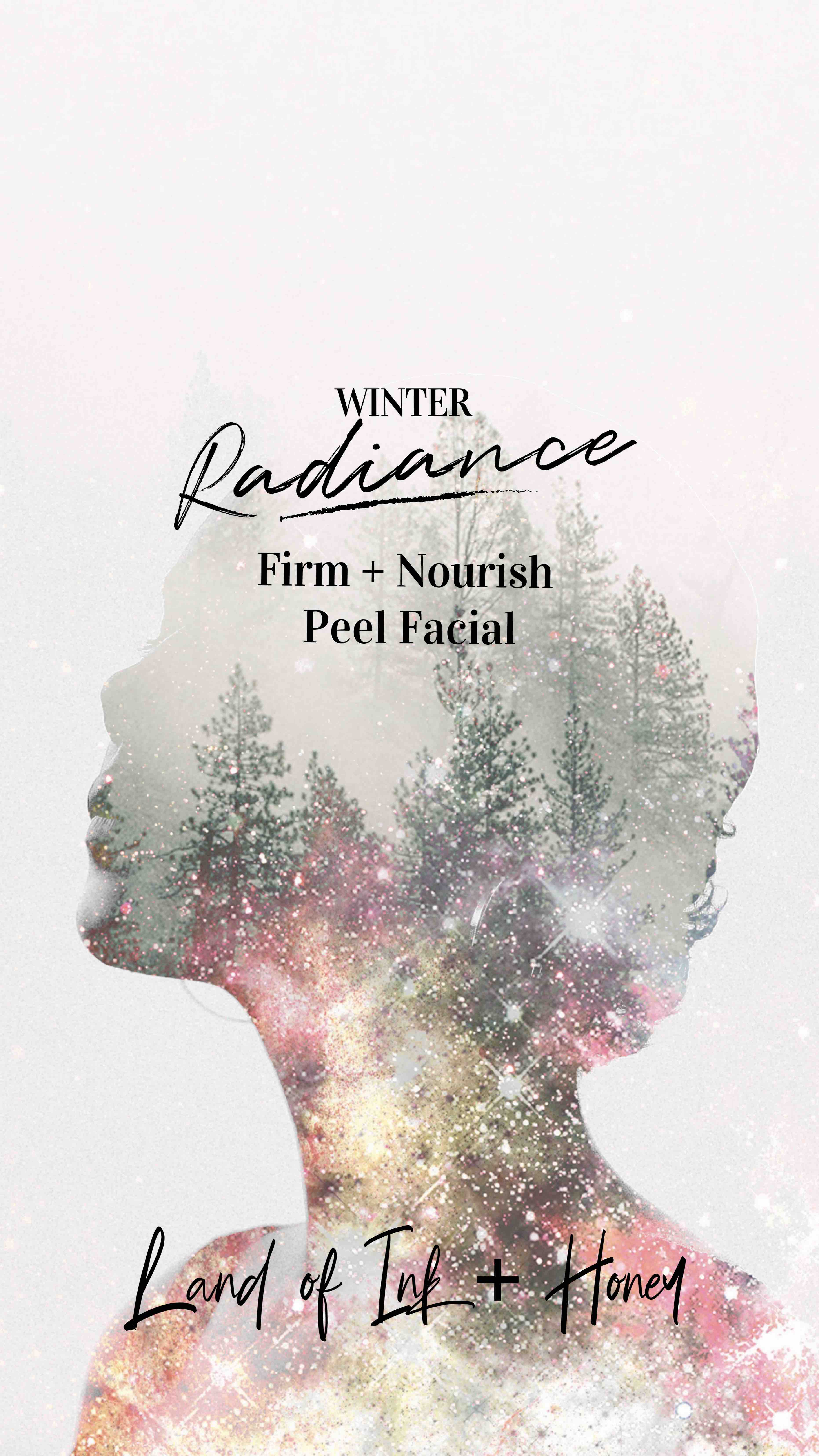 Winter Radiance Gentle Peel 30 Min