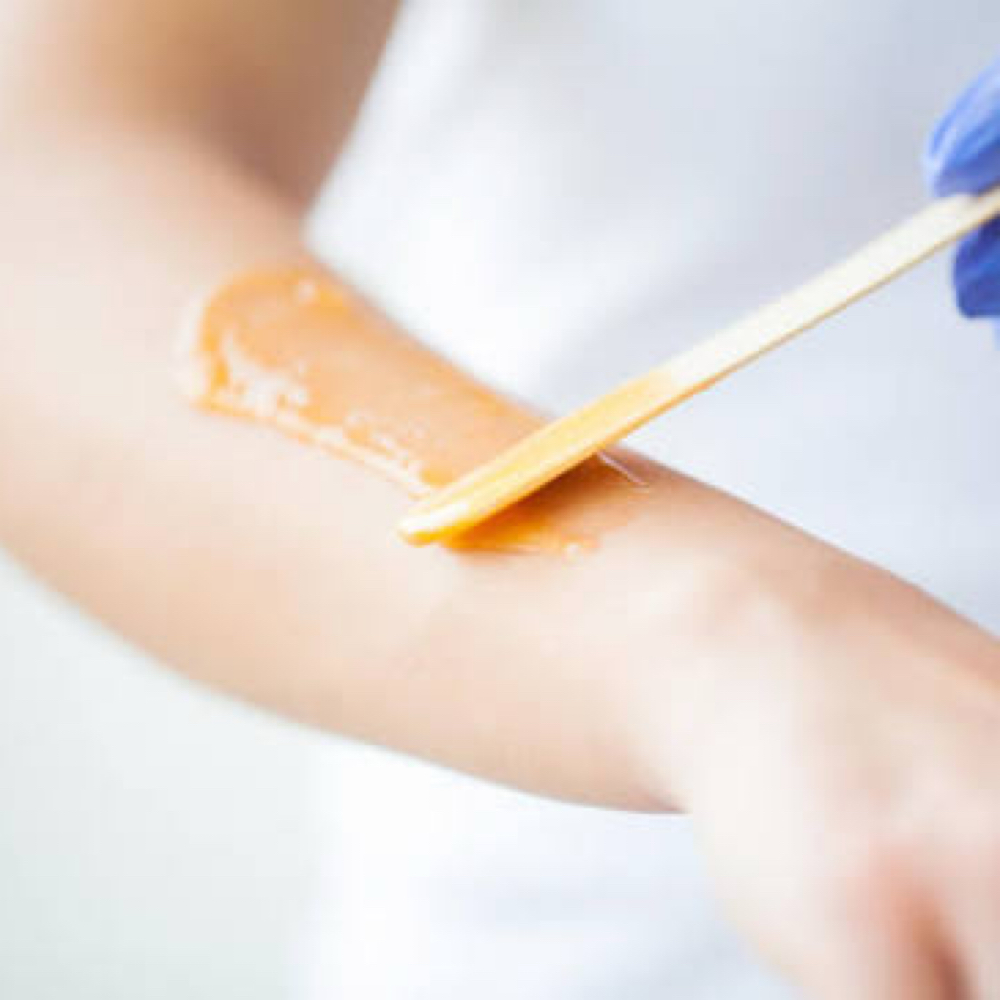 Arm Wax at Selah Skin Studio in Glenwood, IA