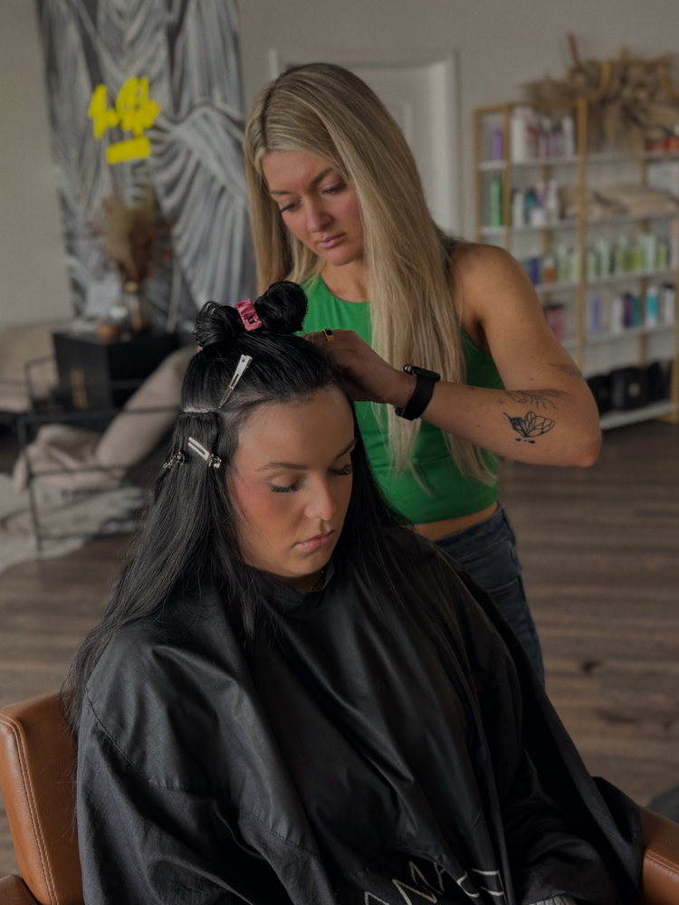 THE EXTENSIONS REMOVAL