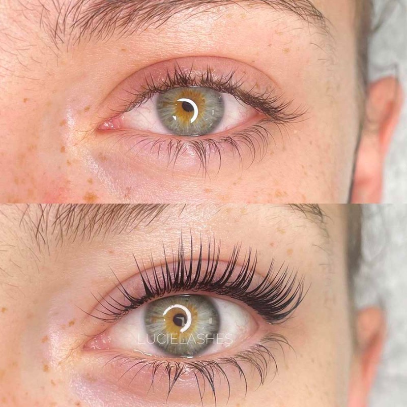 Lash Lift (no tint) at RADBEAUTYLAB in murfressboro, TN