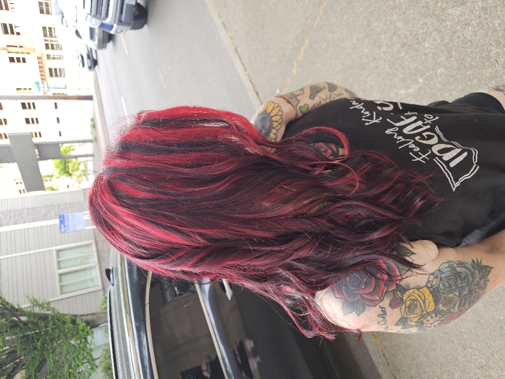 Customized Fantasy Color