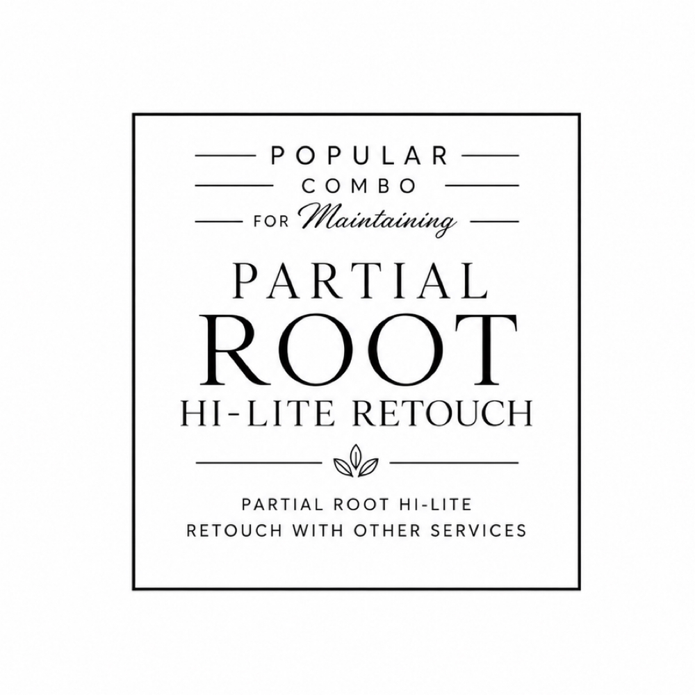 Partial Root Hi-Lite & More at Tea Madison Salon in Sugar Land, TX