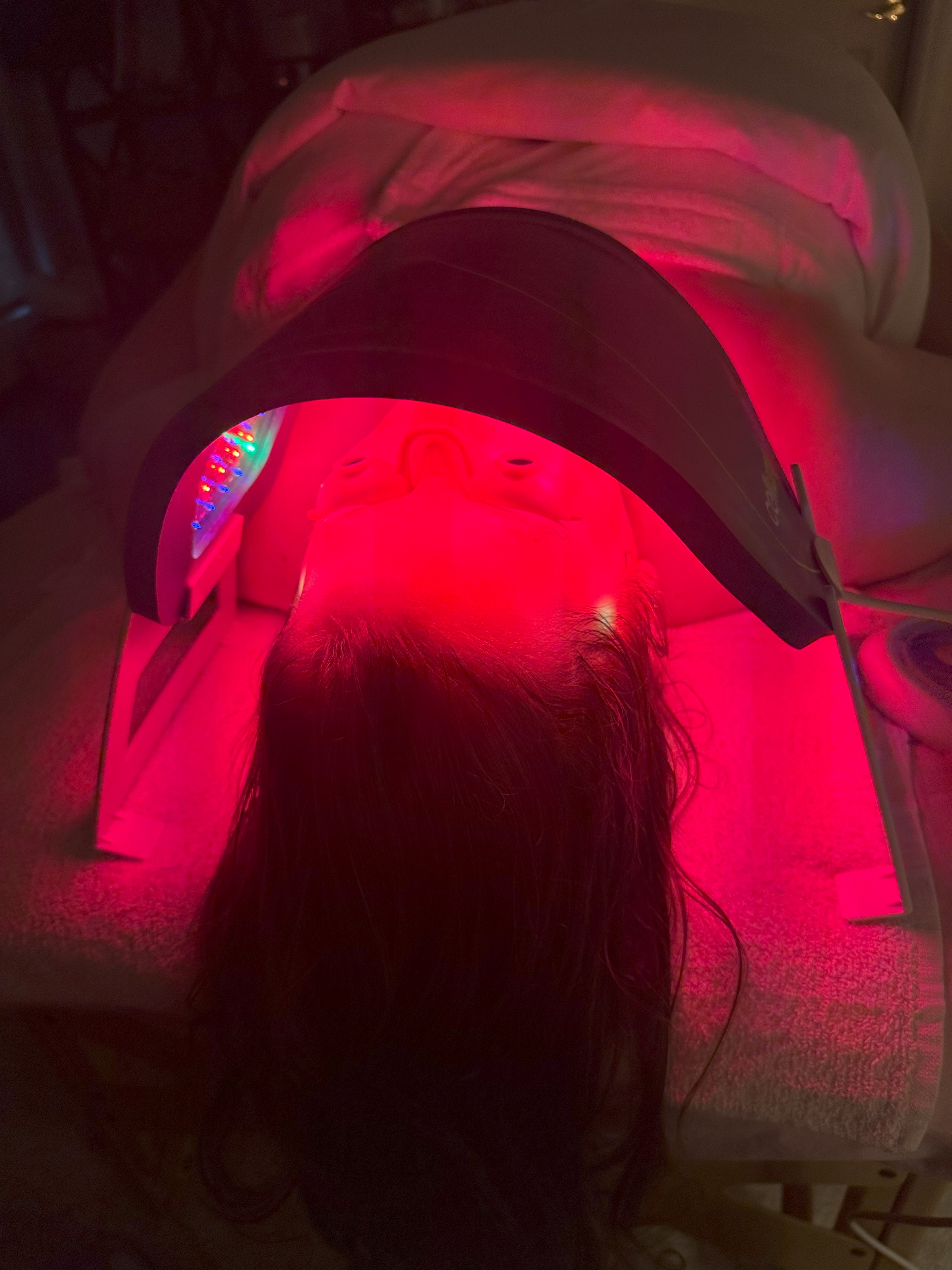 LED light add on