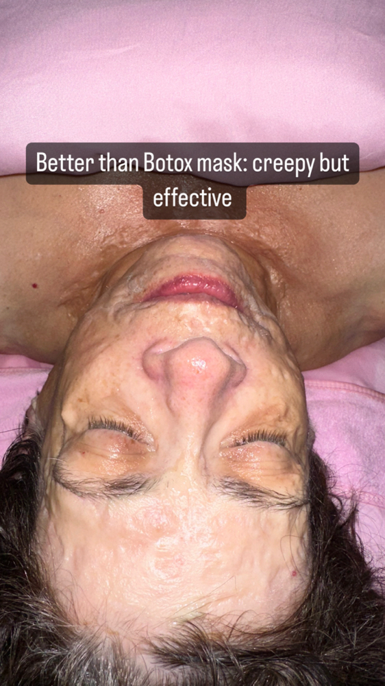 The Boujee Botox Mask Add~On